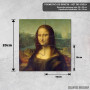 Podmetač Mona Liza Podmetač Mona Liza