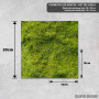 Podmetač Moss - zeleni svet prirode Podmetač Moss - zeleni svet prirode