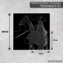Podmetač Pablo Pikaso – El Picador, Toros i Toreri Podmetač Pablo Pikaso – El Picador, Toros i Toreri