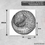 Podmetač Pangolin Podmetač Pangolin