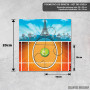 Podmetač Pariz tenis Podmetač Pariz tenis