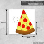 Podmetač Pizza