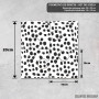 Podmetač Polka tačke - šareno umetničko rešenje Podmetač Polka tačke - šareno umetničko rešenje