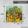 Podmetač Ram Panchayatan, Raja Ravi Varma Podmetač Ram Panchayatan, Raja Ravi Varma