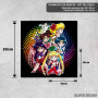 Podmetač Sailor Moon – Chibi – Candy – Crni edit Podmetač Sailor Moon – Chibi – Candy – Crni edit