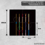Podmetač Scooby-Doo Podmetač Scooby-Doo