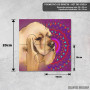 Podmetač Spaniel pas