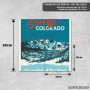 Podmetač Steamboat Springs – Vintage ski poster Podmetač Steamboat Springs – Vintage ski poster