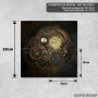 Podmetač Steampunk satovi – CC5