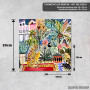Podmetač Tigar u gradu - Karen Fields Podmetač Tigar u gradu - Karen Fields