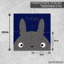 Podmetač Totoro - N2S Podmetač Totoro - N2S
