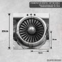Podmetač Turbina aviona