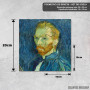 Podmetač Vincent van Gogh – pejzaž Podmetač Vincent van Gogh – pejzaž