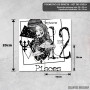 Podmetač Znak zodijaka – Ribe Podmetač Znak zodijaka – Ribe