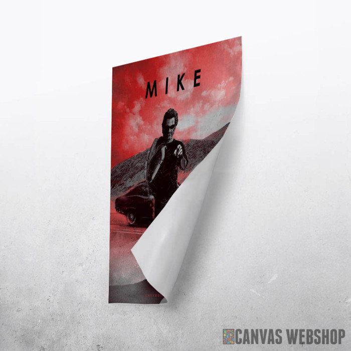 Mike Rafi Poster Mike - klasičan poster