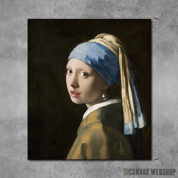 Devojka sa bisernom mindjušom Devojka sa bisernom mindjušom