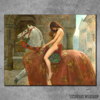 Godiva, Dzon Kolijer