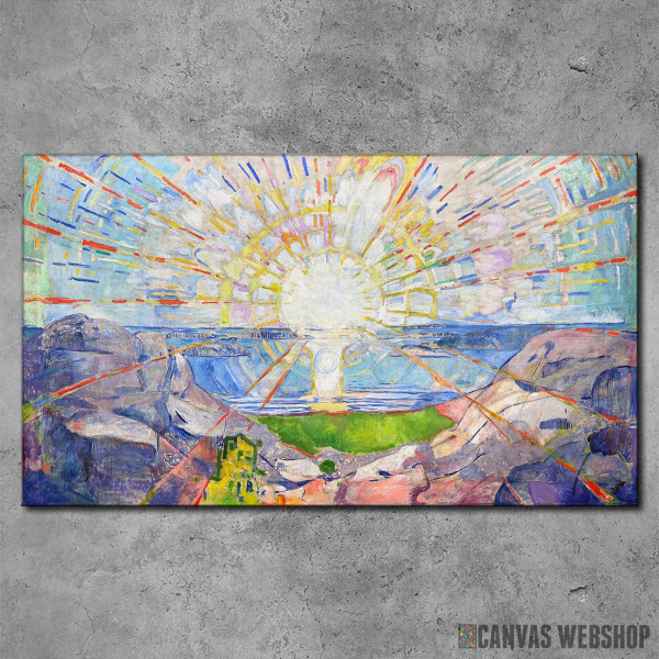 Sunce, Edvard Munk
