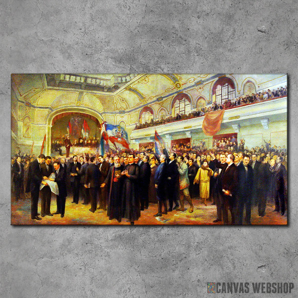 Velika narodna skupština 1918, Anastas Bosarić Velika narodna skupština 1918, Anastas Bosarić