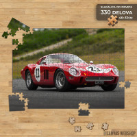 Slagalica 250 GTO trka Slagalica 250 GTO trka