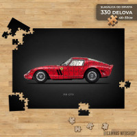Slagalica 250 GTO Slagalica 250 GTO