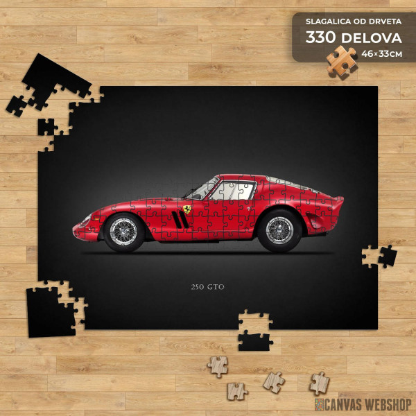 Slagalica 250 GTO