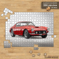 Slagalica 250 SWB Slagalica 250 SWB