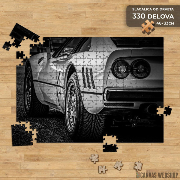 Slagalica 288 GTO Slagalica 288 GTO