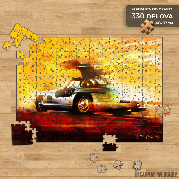 Slagalica 300 SL