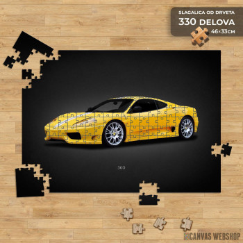 Slagalica 360 Challenge Stradale Slagalica 360 Challenge Stradale