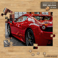 Slagalica 458 Spider Slagalica 458 Spider