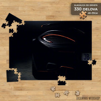 Slagalica 570S zadnje svetlo Slagalica 570S zadnje svetlo