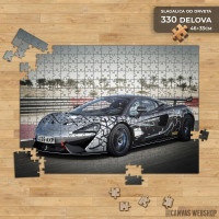 Slagalica 620R Silver S Slagalica 620R Silver S