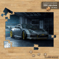 Slagalica 911 Carrera 4S