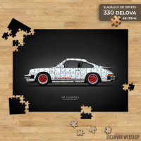 Slagalica 911 Carrera Club Sport