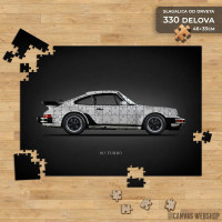 Slagalica 911 Turbo 1984