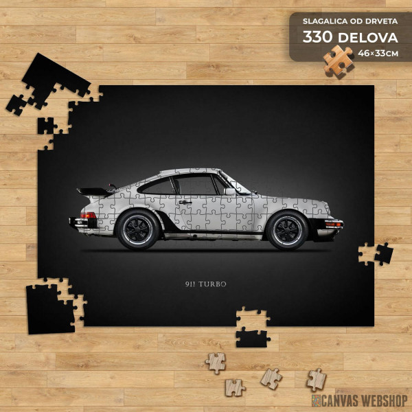 Slagalica 911 Turbo 1984 Slagalica 911 Turbo 1984