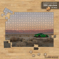 Slagalica 911 Turbo S