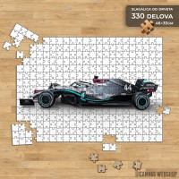 Slagalica AMG Petronas