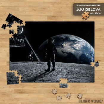 Slagalica Apollo 11 Slagalica Apollo 11