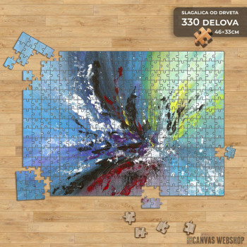 Slagalica Apstrakcija 11