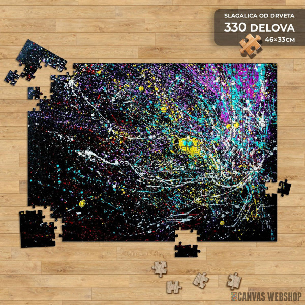 Slagalica Apstrakcija 3