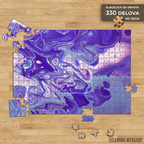 Slagalica Apstrakcija 7 Slagalica Apstrakcija 7
