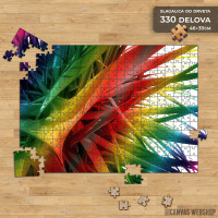 Slagalica Apstrakcija 9