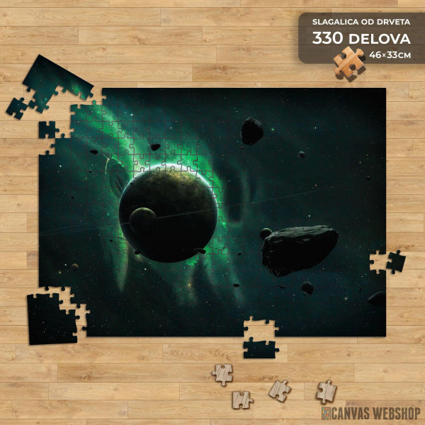 Slagalica Asteroidi Slagalica Asteroidi