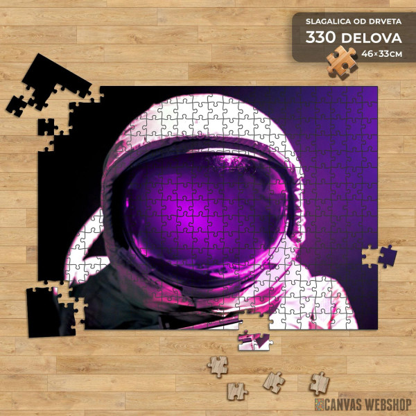 Slagalica Astronaut Slagalica Astronaut