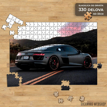 Slagalica Audi R8 Sport Slagalica Audi R8 Sport