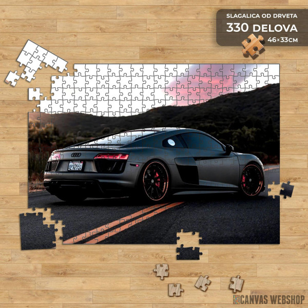Slagalica Audi R8 Sport Slagalica Audi R8 Sport