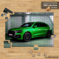 Slagalica Audi SUV Slagalica Audi SUV