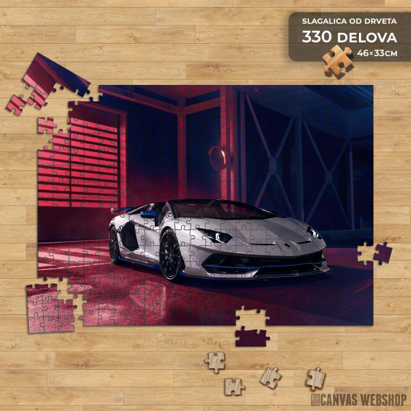 Slagalica Aventador Xago Slagalica Aventador Xago